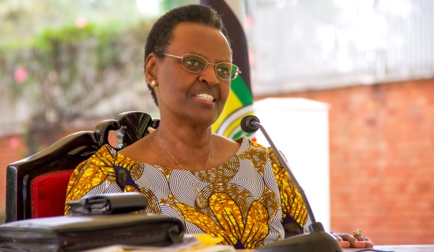 SALARY INCREMENT CIRCUS: Janet Museveni Sends Clear Message to Science Teachers