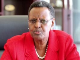 King's College Budo Homosexuality Reports: Janet Museveni Speaks Out