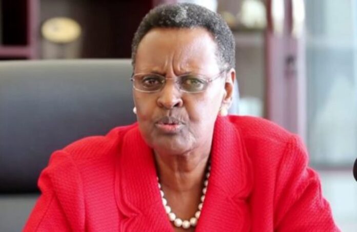 Disappointed Janet Museveni Fires Contractors Who Have Delayed Secondary Seed School Projects