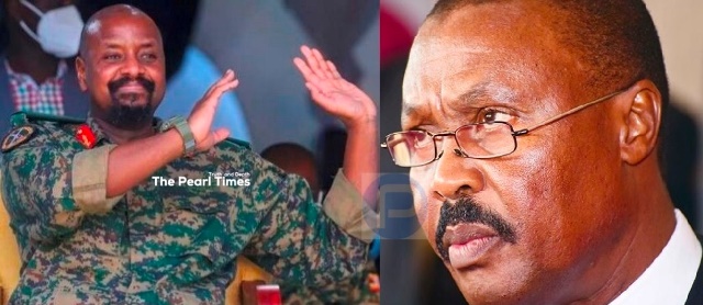 ME & MY FATHER DON'T NEED YOUR ADVICE: Muhoozi Fires Back at Gen Muntu; Tells Him to Focus on His 'Small Collapsing Party ANT'