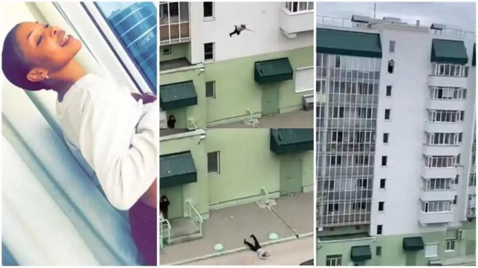 BETRAYAL: Maid Who Jumped Off Dubai Building Was Reportedly Angry With Boyfriend Who Used Kyeyo Money She Sent Him to Marry Another Woman