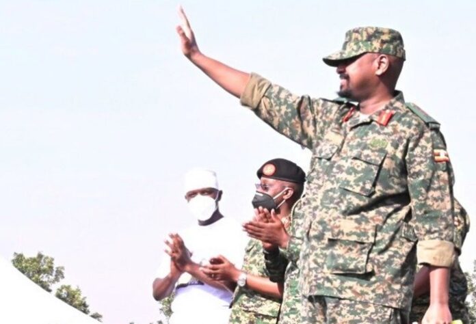 THE TWEETING GENERAL IS BACK: Muhoozi Finally Returns to Twitter, Reveals Why He Has Been Off