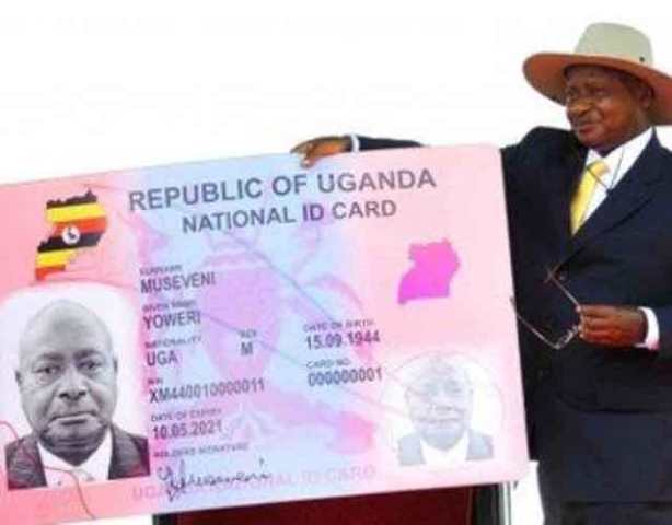 NATIONAL IDs EXPIRY: Ugandans to Pay No Money for Renewal of IDs