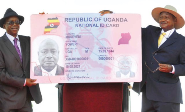 NATIONAL IDs EXPIRY DATE: Museveni Government Announces Date for Renewal of All IDs; See How Much Money is Needed