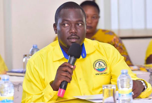 Muhoozi Appoints NRM SG Todwong as Northern Uganda Mega Party Organizing Committee Chairman