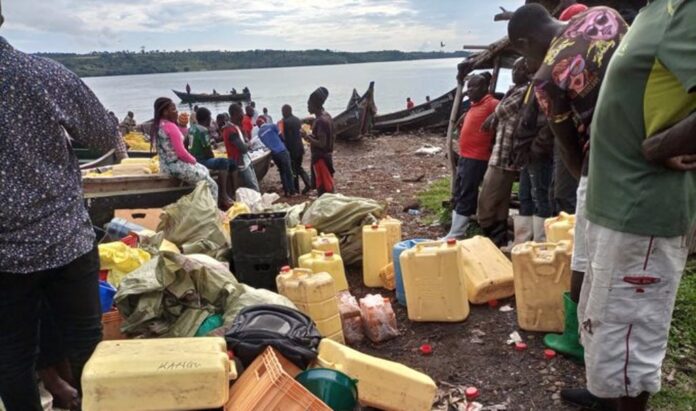 UPDATE: Police Clears Air on Reports that 25 People Perished in Lake Victoria Boat Accident