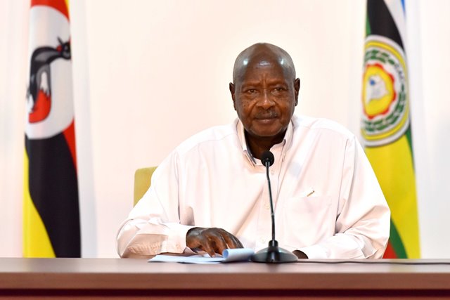 Museveni Announces Third Ebola Address