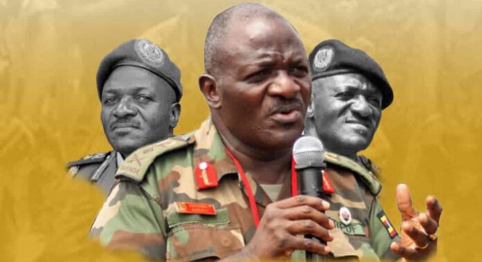 DON'T BE A COWARD, WE'LL CELEBRATE YOUR BIRTHDAY BY FORCE: Ugandans Tell Gen Katumba Wamala after He Dismissed Plans for Muhoozi-Like Birthday Party, 2026 Presidential Ambitions