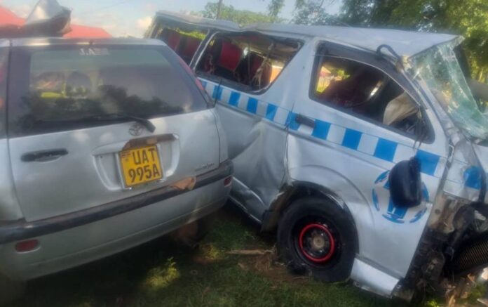 SAD DAY ON THE ROADS: Six People Killed in Another Accident