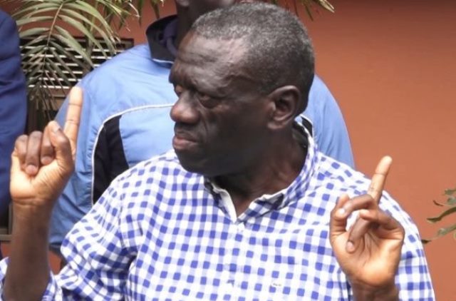 I'LL BEGIN FROM WHERE I STOPPED: Besigye Vows to Keep 'Awakening Protests' after Being Released form Prison