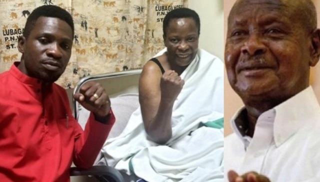 Museveni's Government to Spend Millions on Bobi Wine's NUP MP Betty Nambooze Treatment Abroad