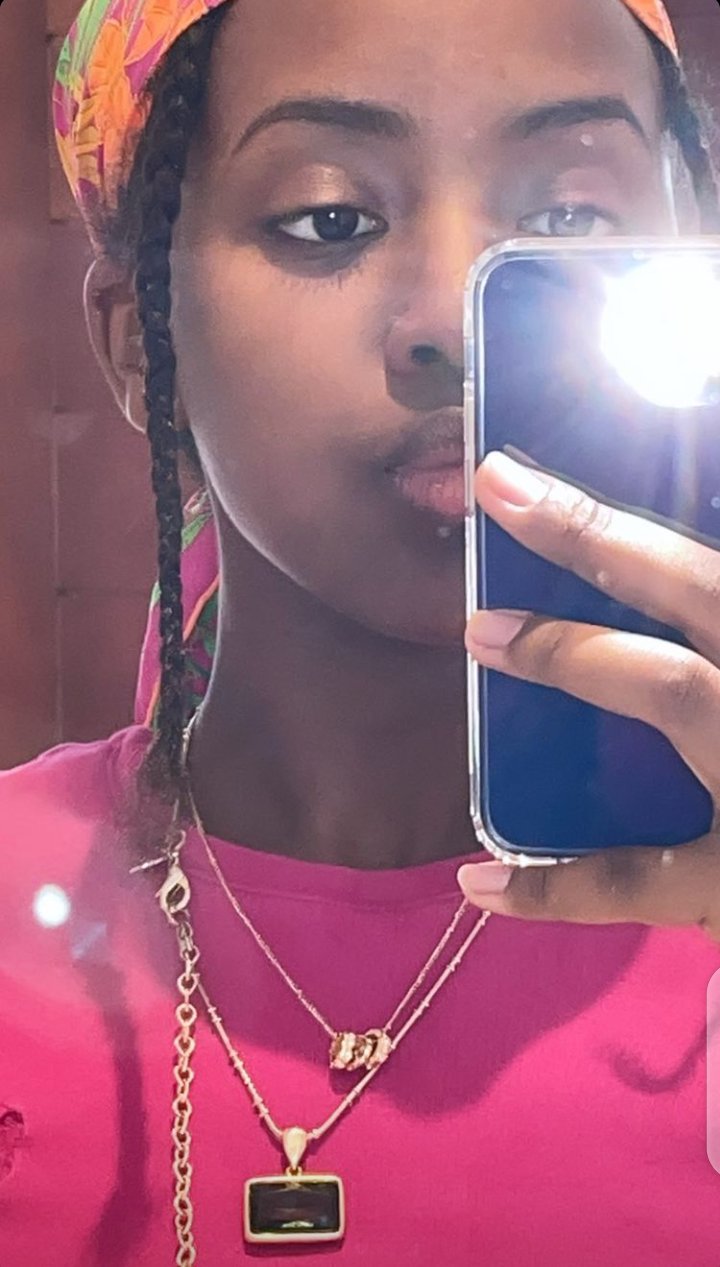 Kenshuro, Muhoozi Kainerugaba's daughters