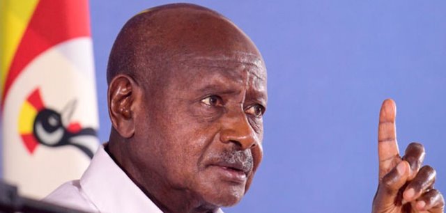 OLEMWA! Fearless Ugandans Grab Museveni's Land