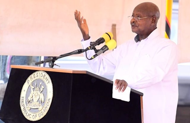 FULL SPEECH: Here's What Museveni Told Ugandans in His 2022 State of the Nation Address