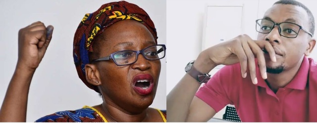 TAME YOUR RUKIRA! Stella Nyanzi Sends Clear Warning to Novelist Kakwenza as Saga over Anne Whitehead's Pregnancy Deepens