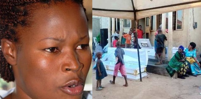 FIGHT OVER DEAD BODY: Shock as Ex-Minister Nantaba's Guards Grab Brother’s Body after Disagreement on Where the Deceased should be Buried; Coffin Left Empty
