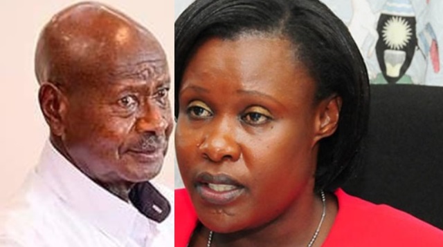 THINGS FALLING APART as Top NRM Boss Pins VP Alupo for Betraying Museveni