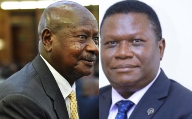 Norbert Mao: I Trust Museveni