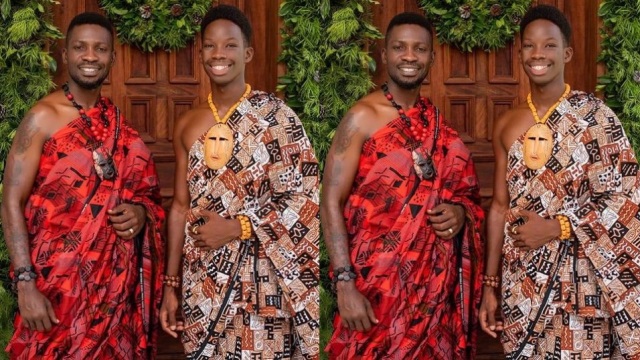 I SEE EVERYTHING IN YOU, FEAR NOBODY: Bobi Wine Pens Inspiring Message to Son Solomon on His 17th Birthday