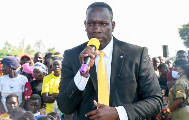 TROUBLE in Museveni's NRM as Its Gogonyo Candidate Orone's Academic Papers are Questioned