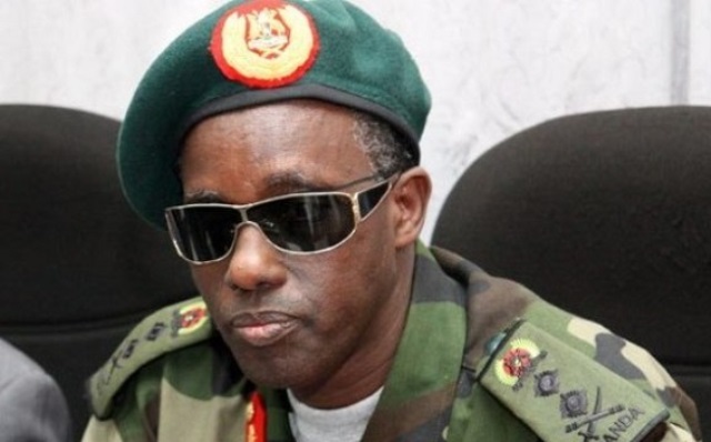 Gen Elly Tumwine Danced With Death All the Time -- Says NRA Bush War General