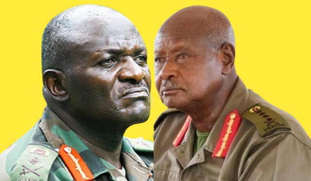 Top Generals 'Gang Up' On Katumba Wamala over Ex-Minister Joy Kabatsi's New URC Job