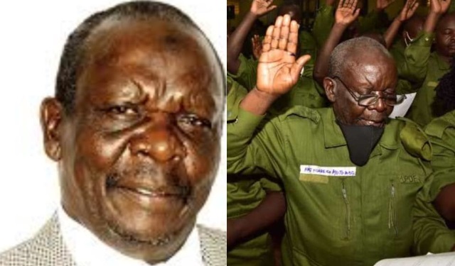 CONFIRMED! Museveni RDC & Ex-UMSC Boss Nsereko Mutumba Dead