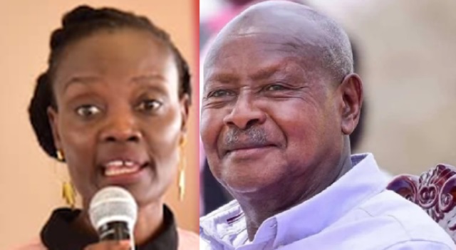 'Jennifer Bamuturaki Was Appointed by God's Angel; Nobody Will Remove Her From Office' -- Museveni Boy Tells Off Joel Ssenyonyi