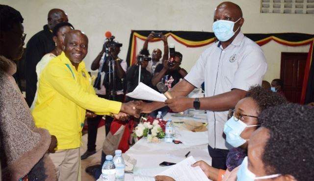 FDC, NUP Leave Empty-Handed as Museveni's NRM Wins Busongora South Byelection