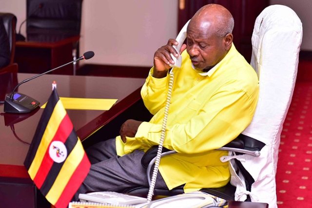 NIGHT CALL! Museveni Tells President-Elect William Ruto What He Should Focus on in Telephone Conversation