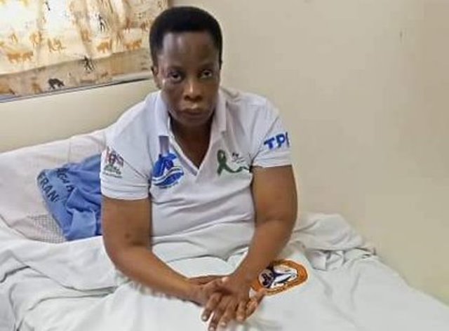 Betty Nambooze's American Doctor Gives Latest Update on Her Health Condition, Reveals Why NUP MP Will Not Return Soon