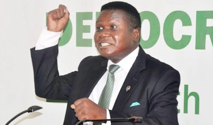 Norbert Mao to His Enemies: God Has Lifted Me Up; Fear Me or You'll Soon Apologize to Me
