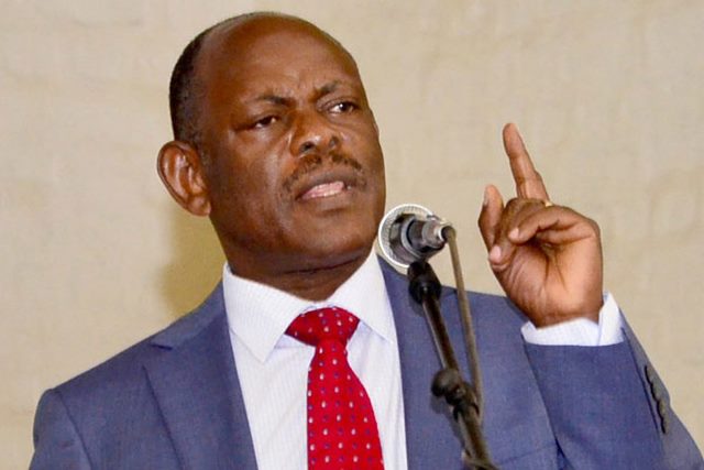 JUST IN: Prof Barnabas Nawangwe Re-Appointed Makerere University Vice Chancellor