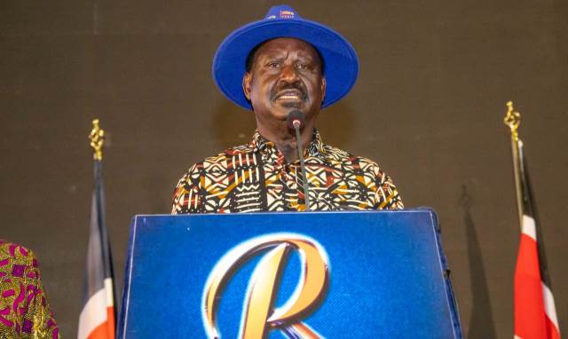 Raila Odinga: Why William Ruto is NOT President-Elect