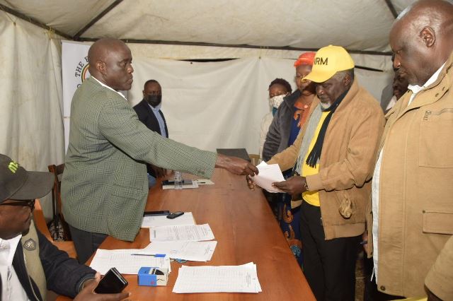 AGAIN! FDC Candidate Owebeyi Loses to NRM's Kwizera in Bukimbiri