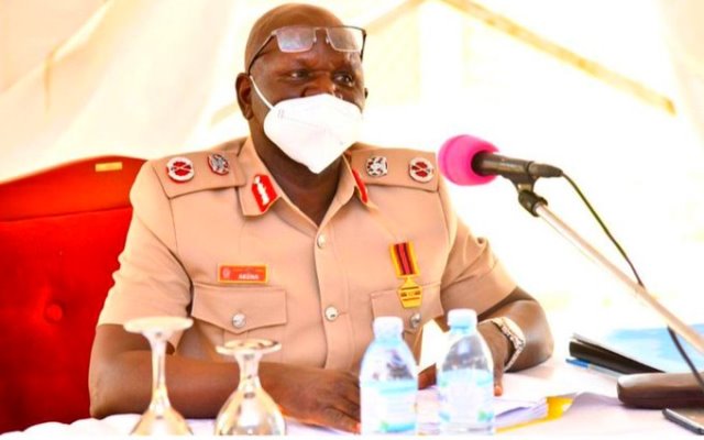 JUST IN: Museveni Appoints Akena New Deputy Commissioner General of Prisons