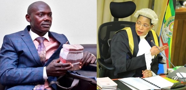CARRY YOUR CROSS: Bobi Wine's NUP MP in Trouble as Speaker Among Denies Giving Him Shs40m Bribe; Legislator Behind Bars