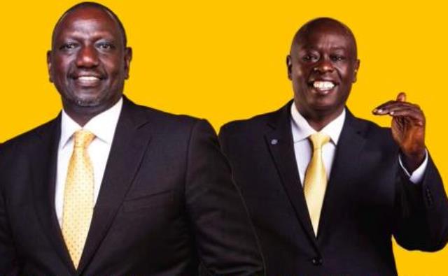 BREAKING: William Ruto Elected Kenya's Fifth President after Beating Raila Odinga in Round One
