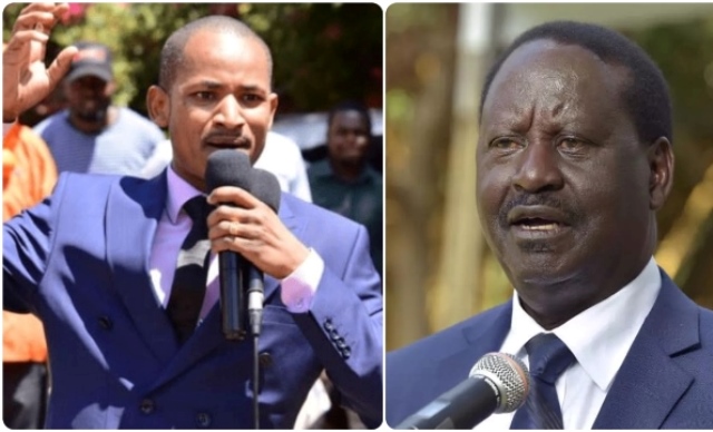 IT'S OVER! Babu Owino's Message to Raila Odinga Leaves Azimio Supporters in Tears Ahead of Supreme Court Ruling