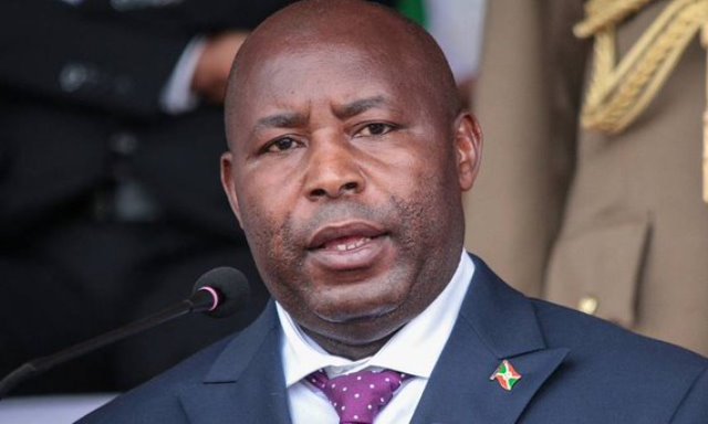 SACKING CONFIRMED! Burundi's President Ndayishimiye Fires Prime Minister Amidst Coup Plot Rumors