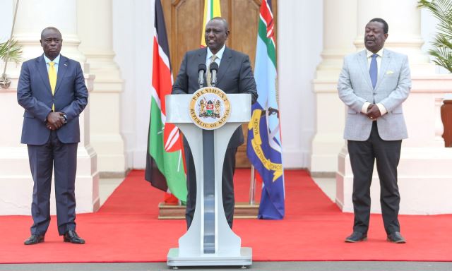 FULL LIST: See Names of Politicians Appointed by President Ruto as Cabinet Secretaries (Ministers)