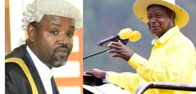 Museveni Salutes Deputy Speaker Tayebwa for Exposing EU 'Racist' Resolution on Oil Pipeline