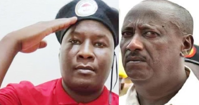 YOU KNOW I CAN, I JUST DON'T WANT: Gen Salim Saleh Sends Clear Warning to Lumbuye for Spreading Death Rumors