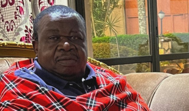 LET PEOPLE ENJOY THEMSELVES, THEY'RE ADULTS: Kahinda Otafiire Excites Nyege Nyege Lovers With His Endorsement of 'Controversial' Festival