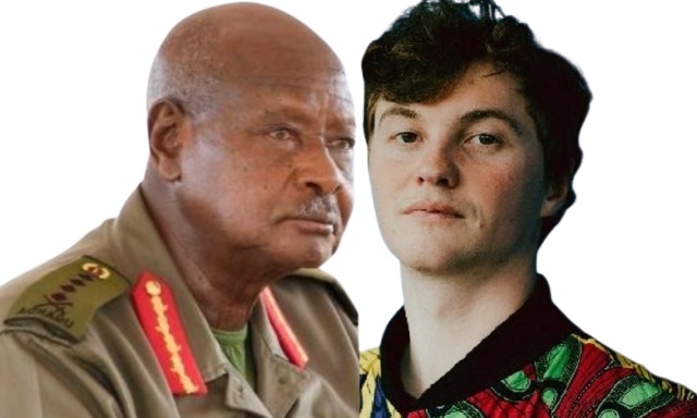 TORMENTOR-IN-CHIEF! Here's the Young EU MP (Only 29 Years Old) Giving Museveni Sleepless Nights