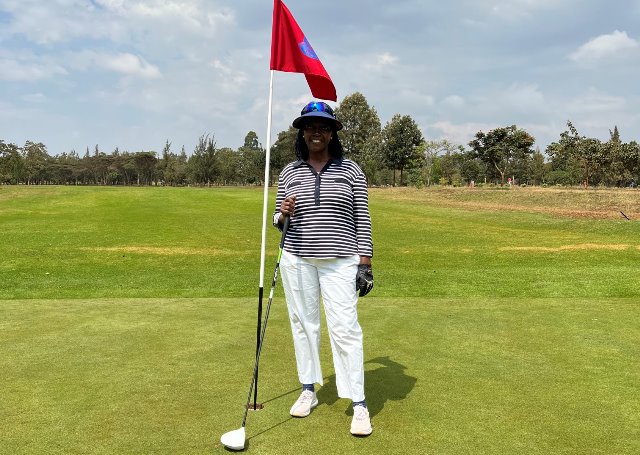 Raila Odinga Out of the Country, Martha Karua Playing Golf as William Ruto is Sworn-in