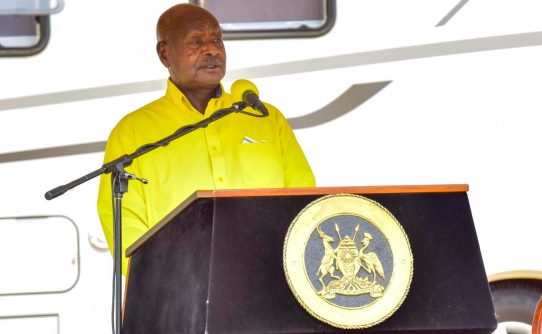 Museveni, NRM Caucus Endorse Eala Incumbent MPs for Another Kisanja
