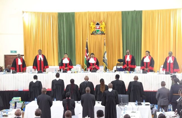 LIST: Here are the 9 Issues that Supreme Court Judges Will Base on to Nullify or Uphold William Ruto's Election