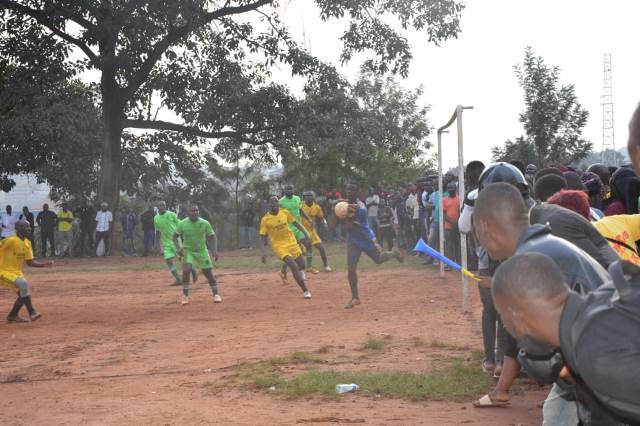 Owino Beats Kisekka Market to Progress to Sevo Cup Tournament Quarter Finals