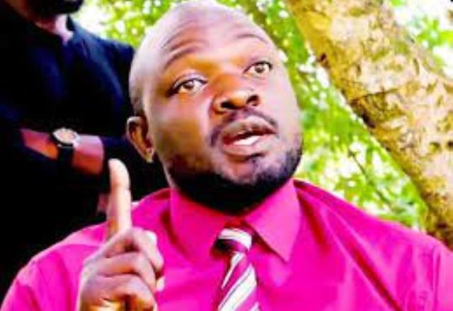 U-TURN: Shock in Court as Ex-Minister Nadduli's Son Speaks in Tongues, Changes Plea